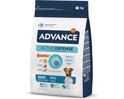 Droogvoer voor Volwassen Honden van Kleine Rassen - 3 kg