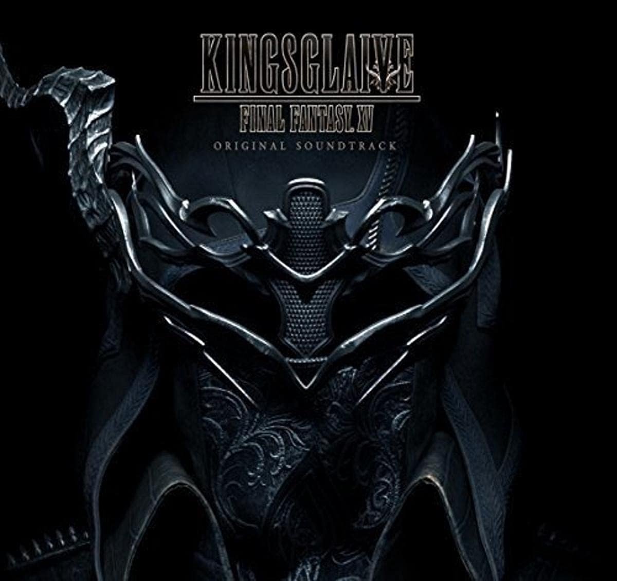 Soundtrack: Original Score Kingsglaive Final Fantasy XV Muziek CD