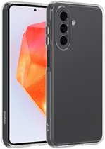 imoshion Doorzichtig Hoesje - Geschikt voor Samsung Galaxy A26 - Stevige Transparante Backcover met Verstevigde Hoeken en Krasbestendige Achterkant