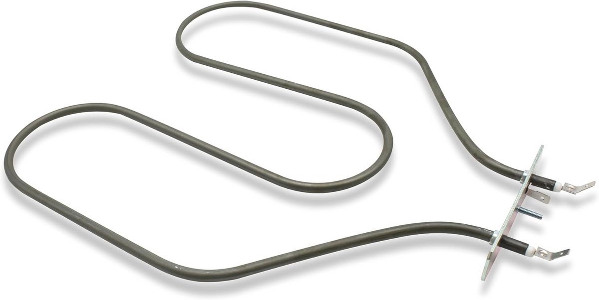 Onderwarmteweerstand voor Teka oven - Verwarmingselement 1500W, 307x266mm - Ovenaccessoires