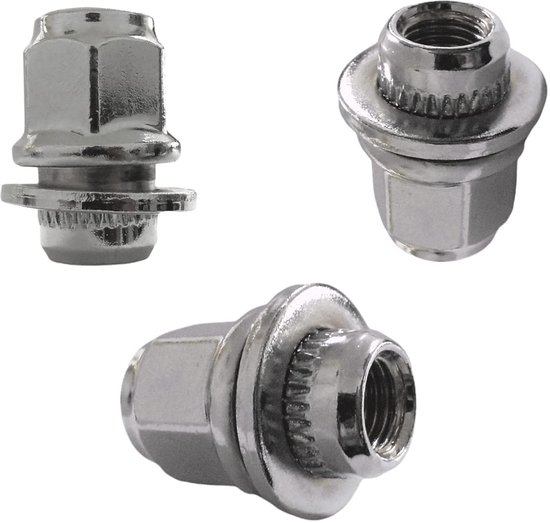 JR-Wheels Wielmoeren JN2 Staal M12x1,5