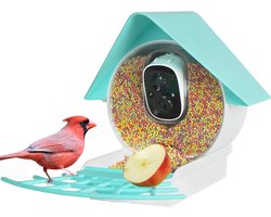Birdkiss Slimme Vogelvoeder met Camera