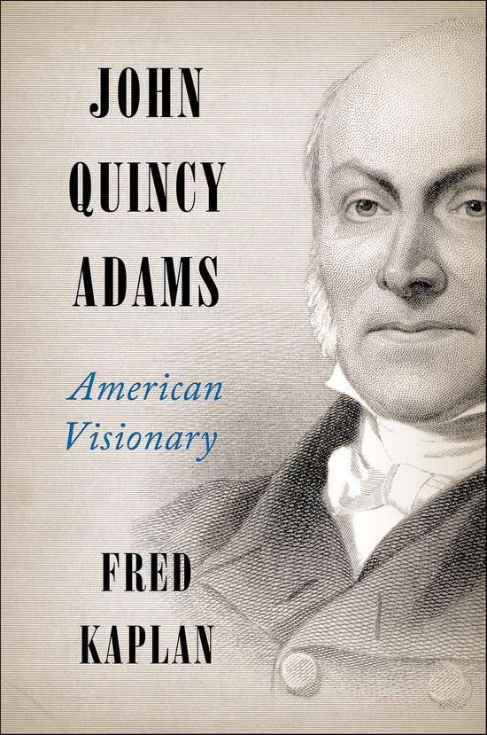 John Quincy Adams - cover