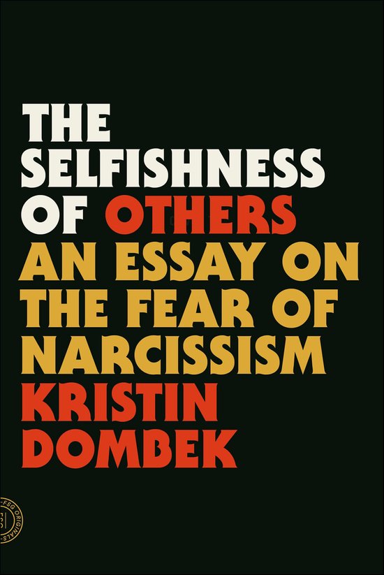 The Selfishness of Others - cover