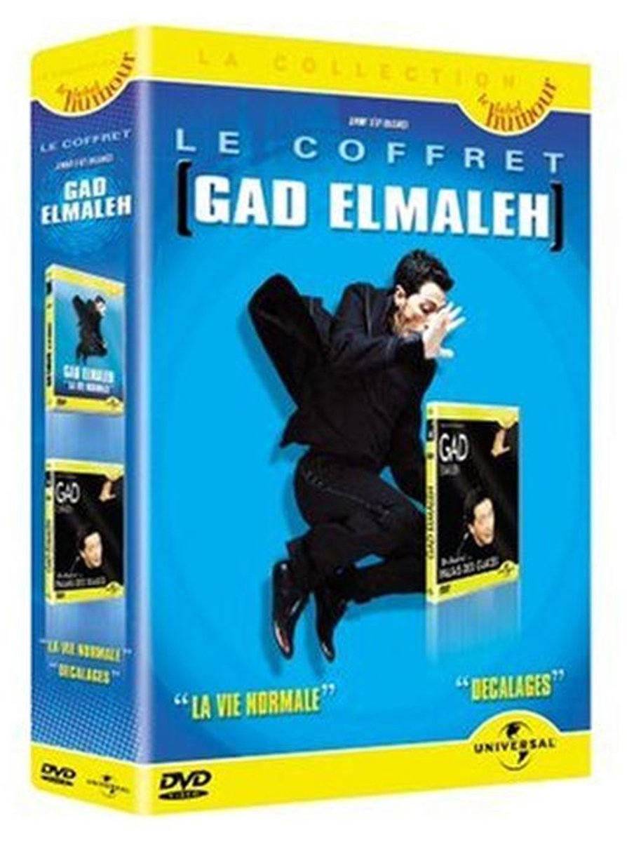 Coffret DVD Komedie: Décalages & La Vie Normale
