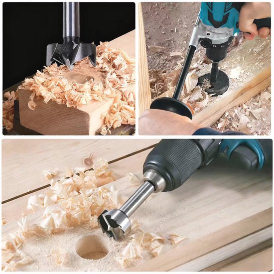 HiKOKI Accessoires 4100721 Forstnerboor 50 x 90 mm
