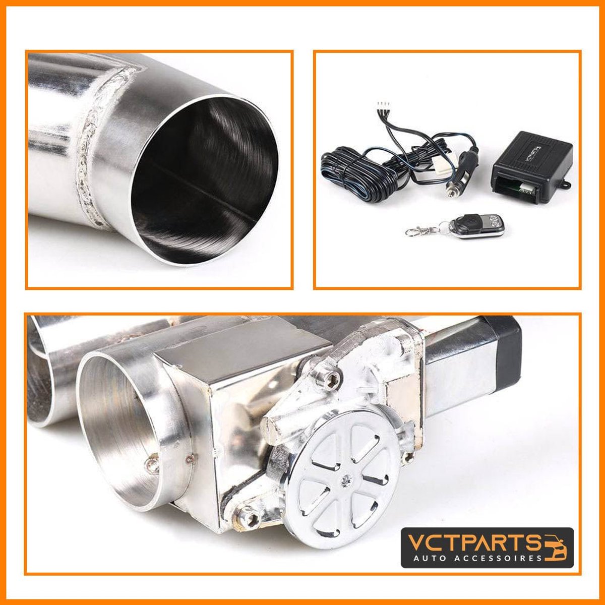 Vacuüm Actuator Uitsparing Met Uitlaat Regelklep S... - Vicedeal