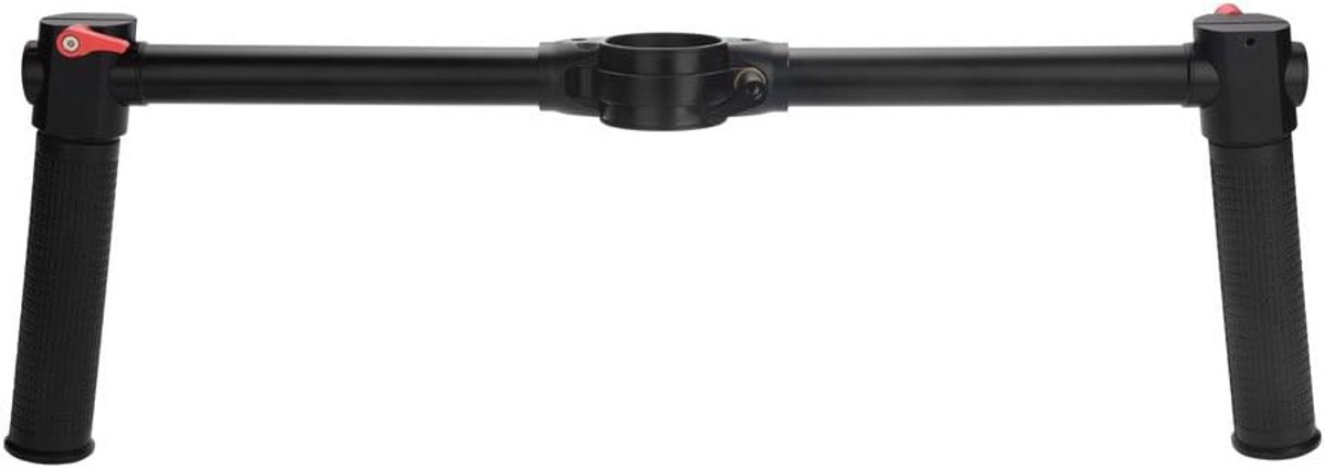 Draagbare Camera Stabilisator Handgreep voor Gimbal Mount