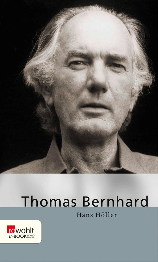 Thomas Bernhard - cover
