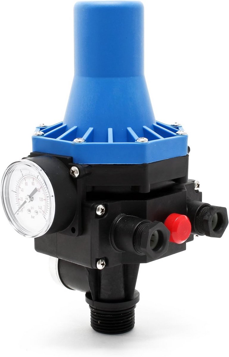 Drukschakelaar 230V voor Domestische Waterpompbesturing