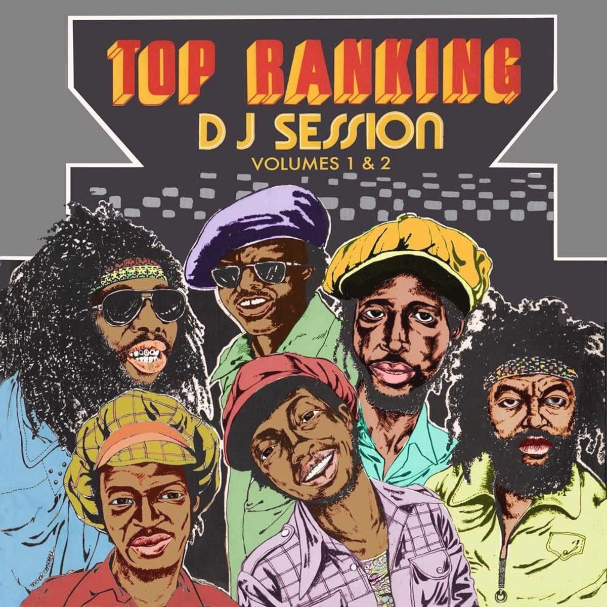 DJ Hits Collectie Volumes 1 en 2 - Reggae Muziek