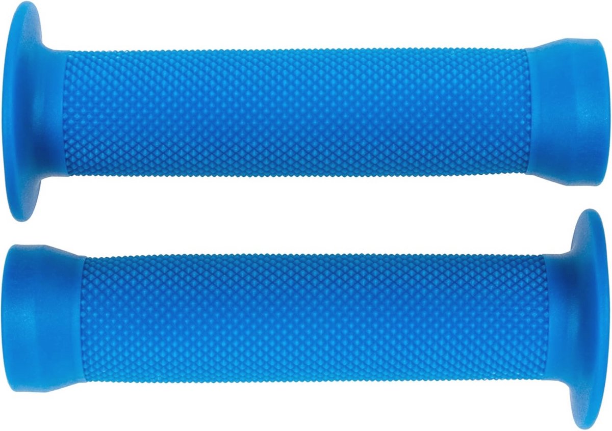 Fietsgreep 130 mm Rubber voor BMX en Freestyle - Hoge Kwaliteit en Textuur