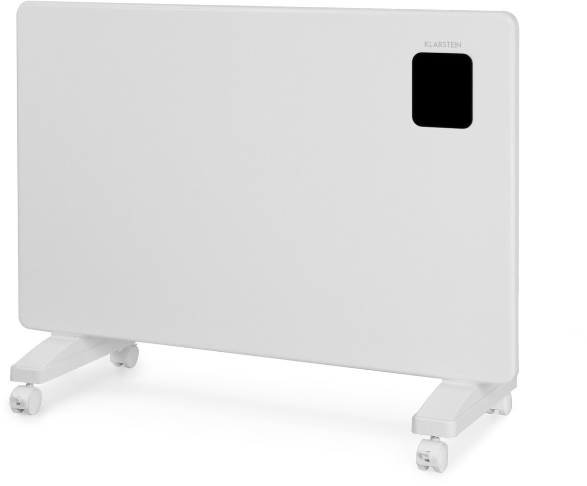 Klarstein elektrische kachel, convectiekachel, vrijstaand of wandmodel, energiebesparende elektrische kachel, app-gestuurd, stille elektrische kachel, vrijstaande elektrische radiator met thermostaat, 1500 W – foto 7