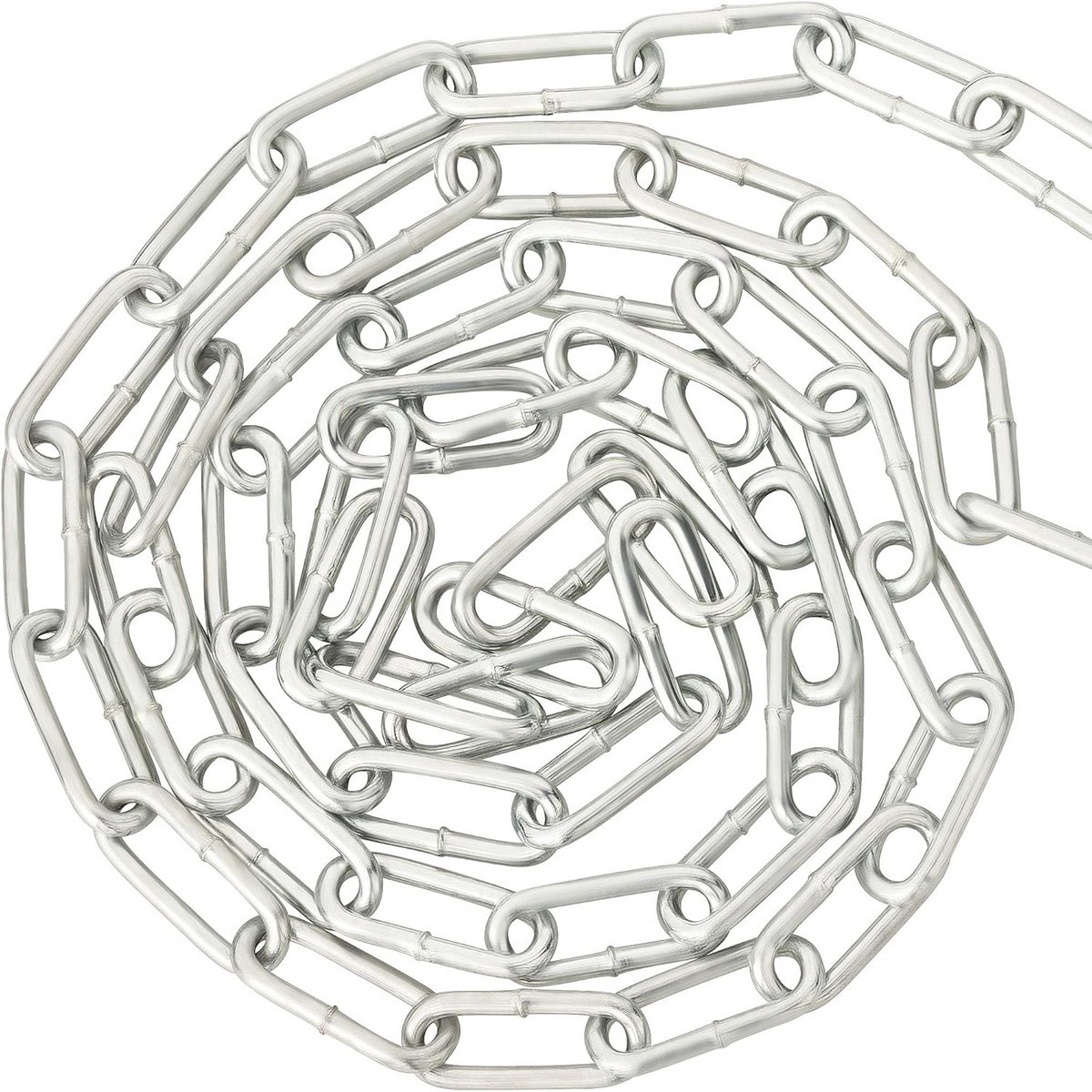 Verzinkte stalen ketting per meter - Diverse lengtes beschikbaar (3 m, 5 m, 25 m)