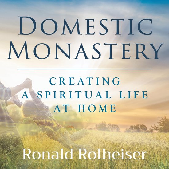 Domestic Monastery - cover