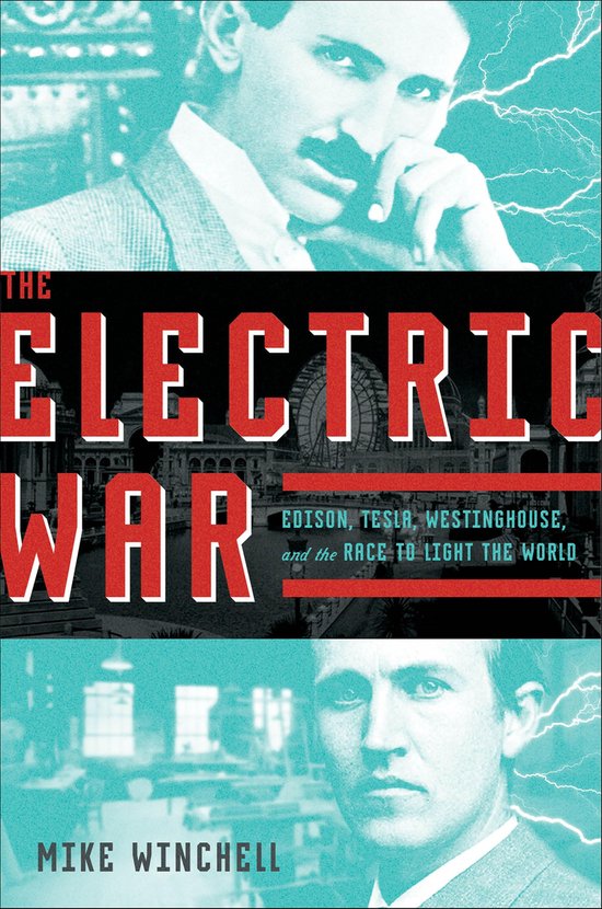 The Electric War - cover