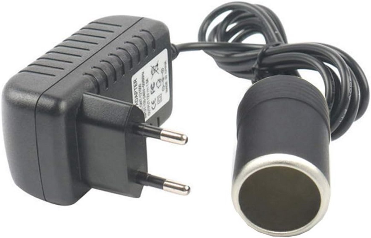 Spanningsomvormer 36W - AC 230V naar DC 12V