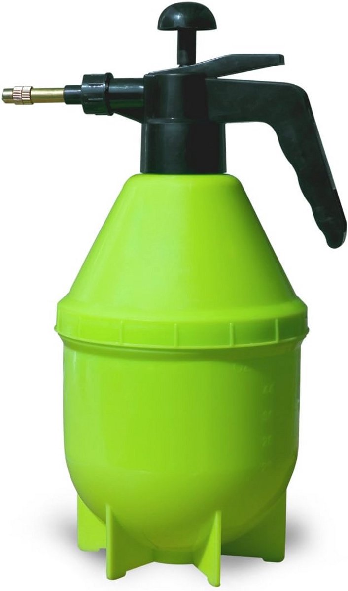 Handmatige Verdamper 2 Liter - Praktische en Robuuste Sproeier voor Huishouden en Plantenverzorging