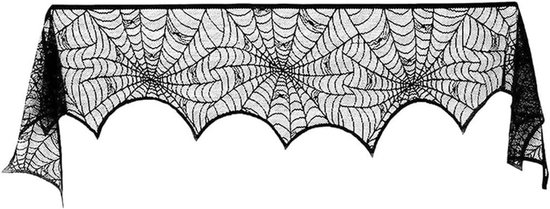 Halloween Spinnenweb Cape aanbieding bij Kruidvat