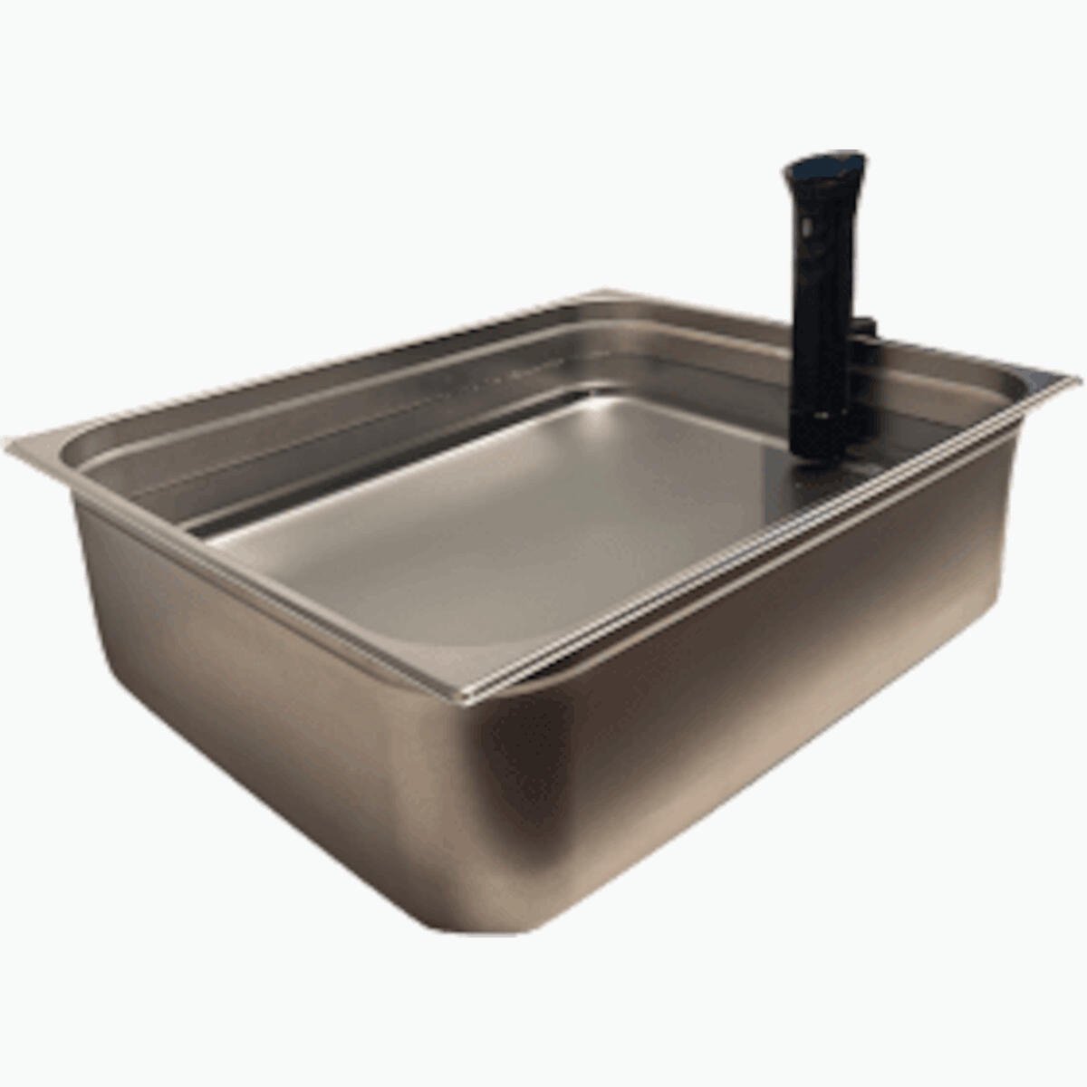 Ziva Sous Vide Water Container Stainless Steel 48L