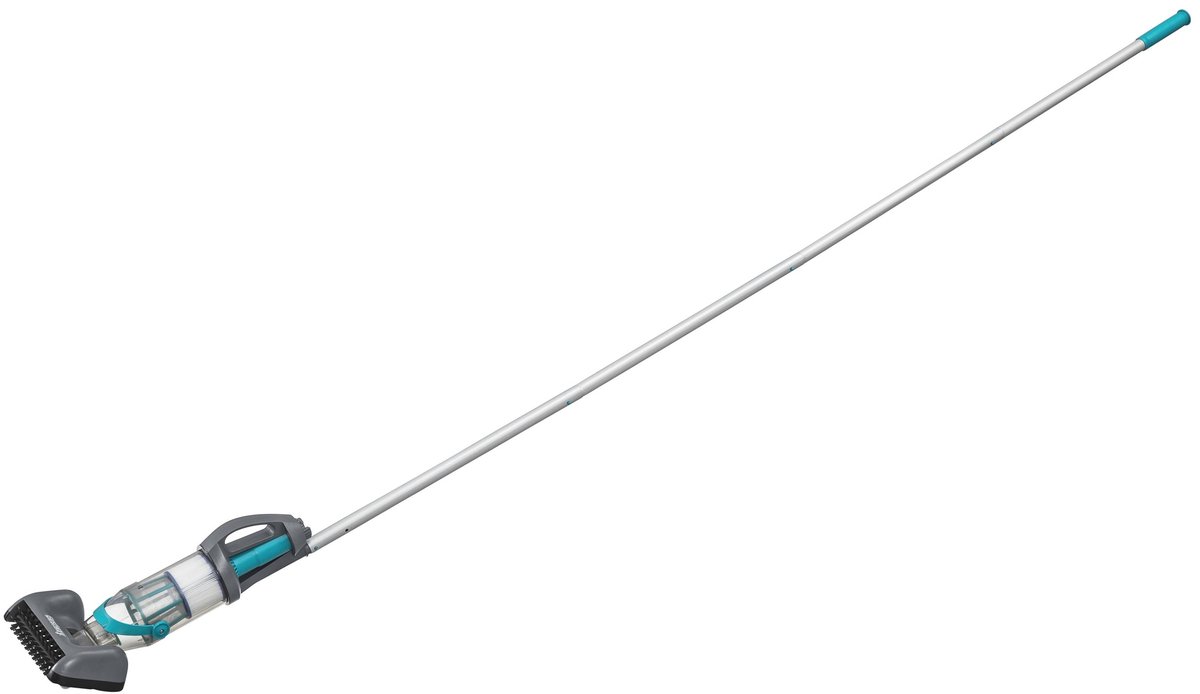 Bestway AquaGrip Manual Rechargeable Pool Vacuum