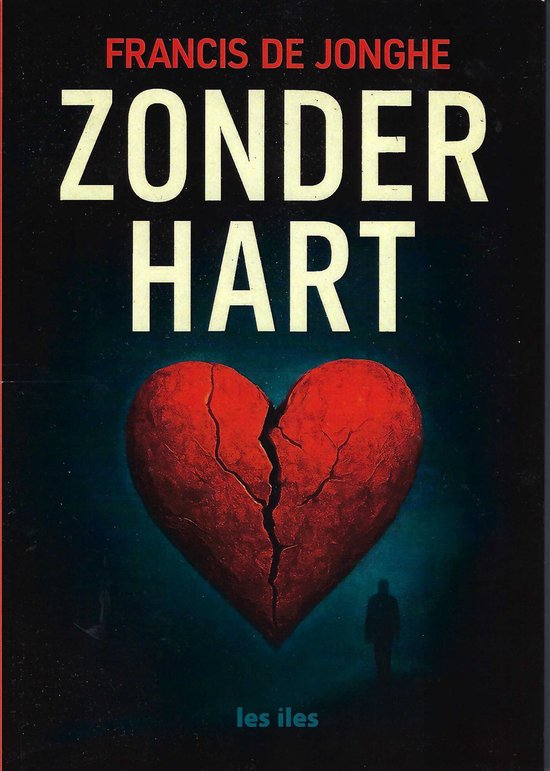 Zonder hart - cover