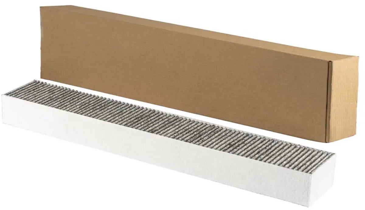 Fevik - Afzuigkap koolstoffilter - Bosch - Siemens 17000822