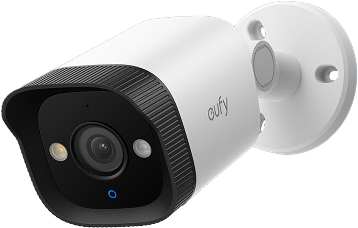 Eufy S4 4K PoE Beveiligingscamera Systeem met 4 Camera's - afbeelding 2