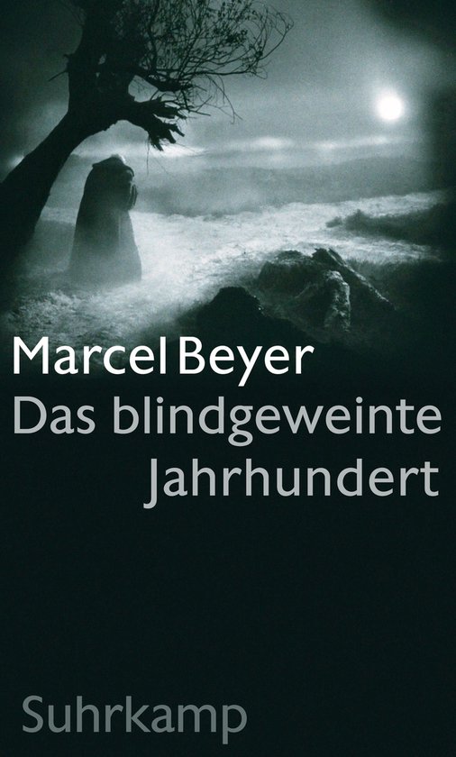 Das blindgeweinte Jahrhundert - cover