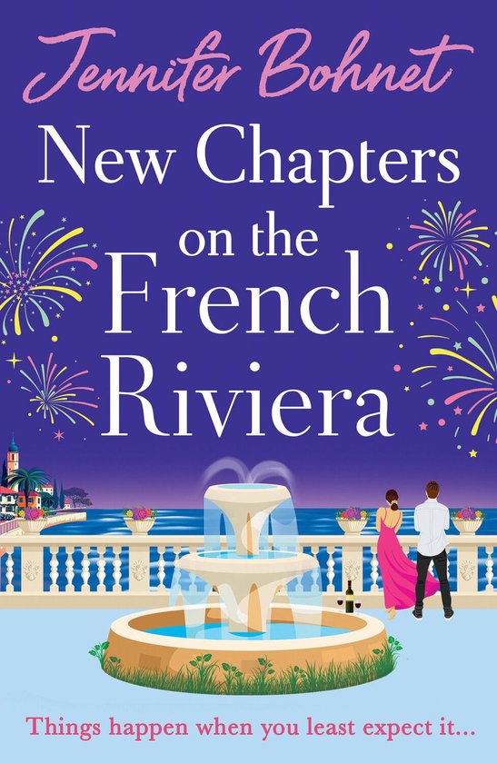 New Chapters on the French Riviera - cover