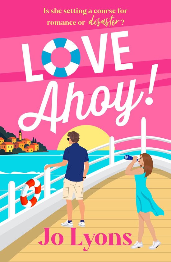 Love Ahoy! - cover