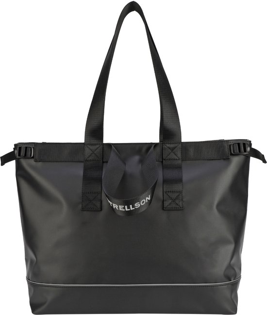 strellson Sac à épaule Stockwell 2.0 Purge Tote Black Noir