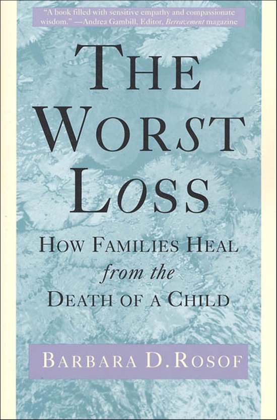The Worst Loss - cover