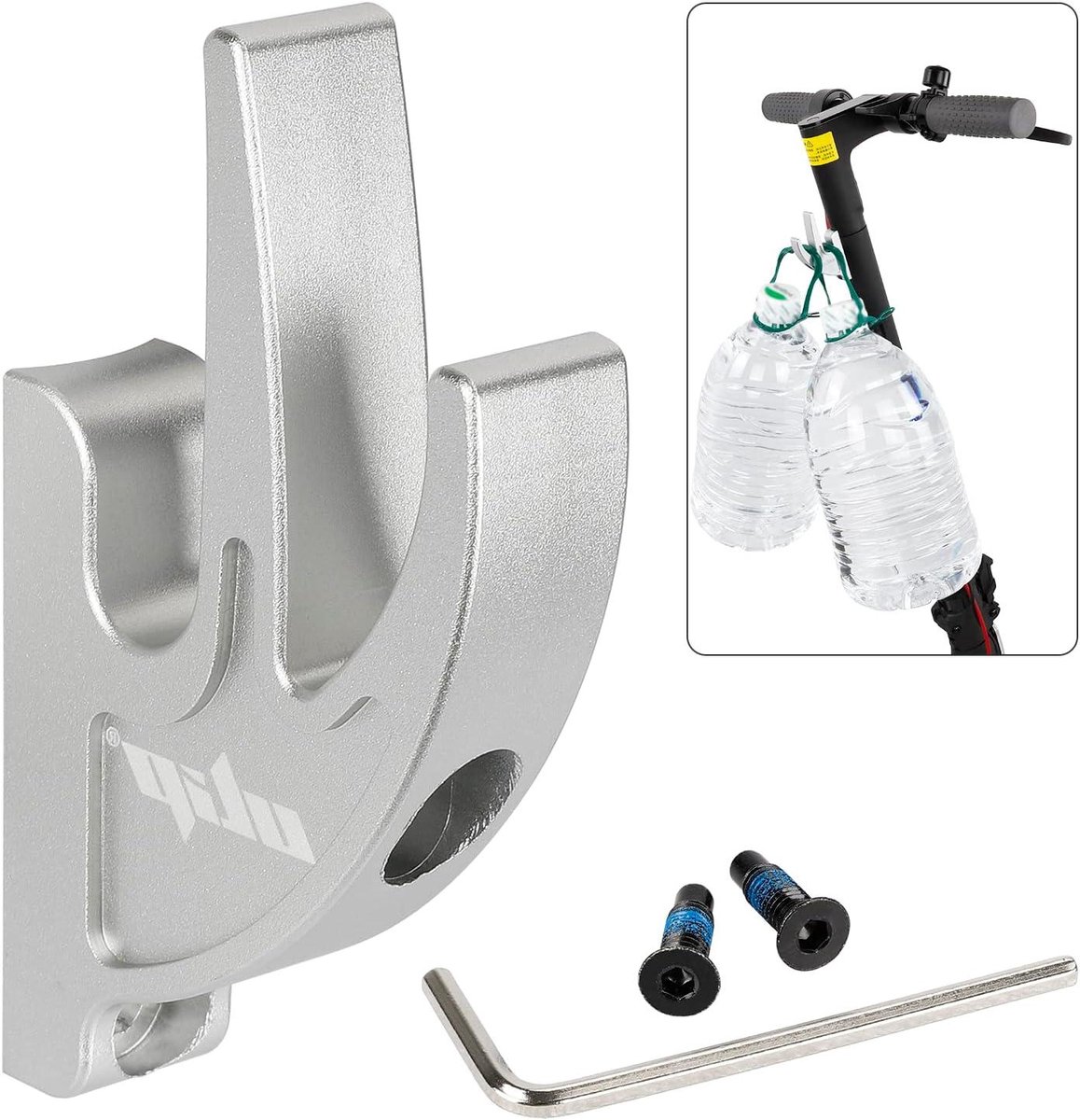 Cosensi Aluminium Hanger Scooter Dubbele Voorkant - afbeelding 2