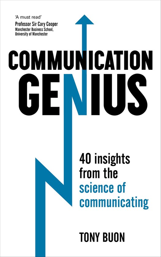Communication Genius - cover