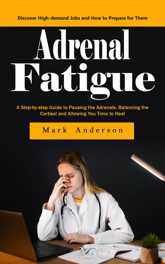 Adrenal Fatigue: Understanding the Symptoms of Adrenal Fatig ... - cover