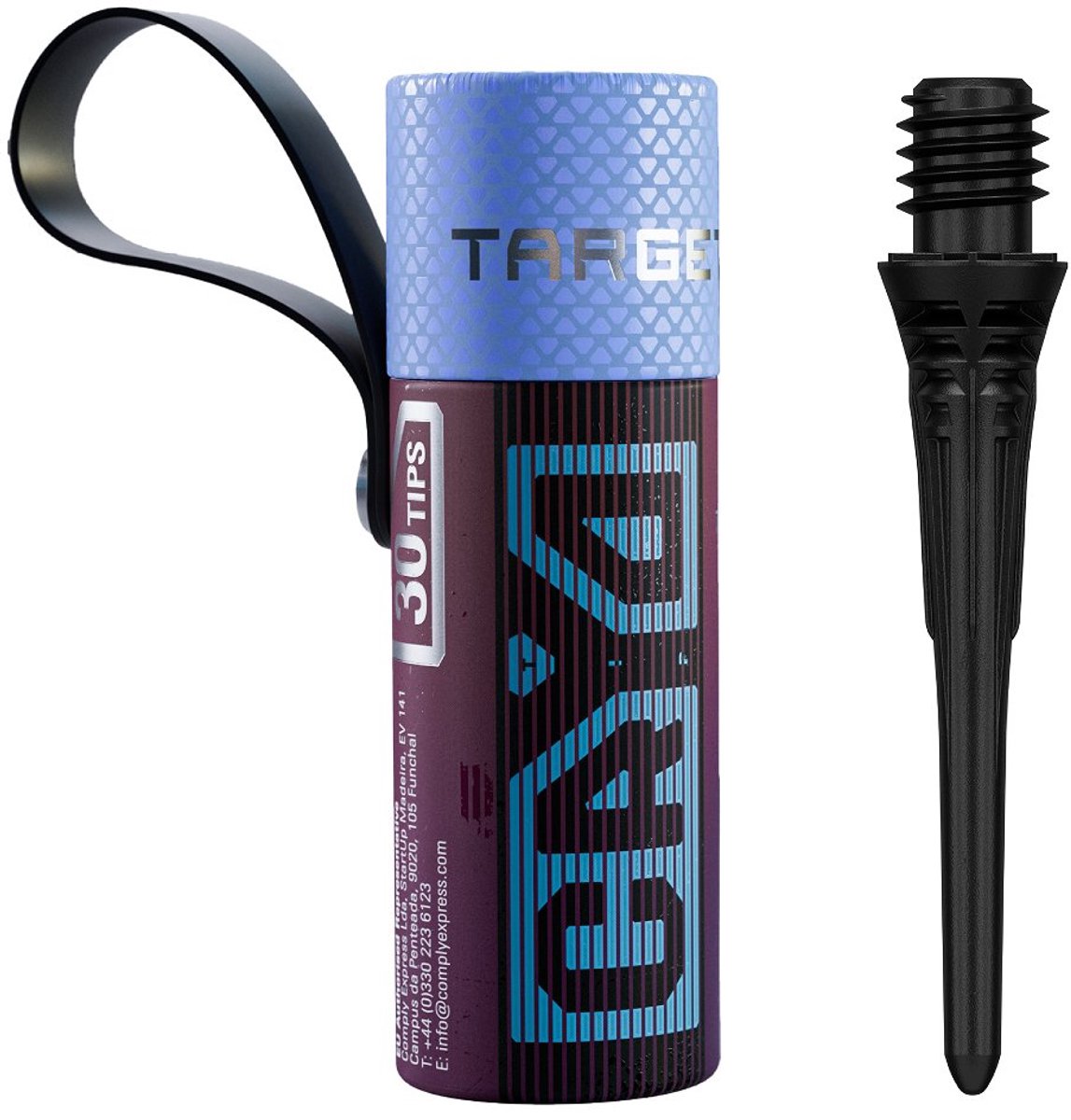 Target Cryo Black Tips 30 Stuks