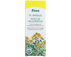 Sano Johannes Olie - 250 ml - Body Oil