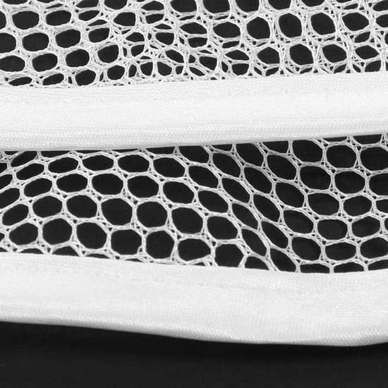 Balkon Trappen Beschermend Net 3 Meter - Veiligheidsnet voor Kinderen, Baby en Huisdier - Geschikt voor Binnen en Buiten Gebruik