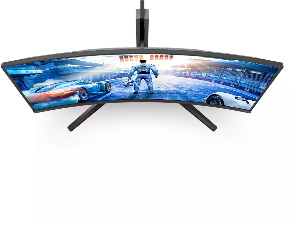 Philips Evnia 34M2C6500 - Ultrawide QD-QHD Curved Gaming - afbeelding 3