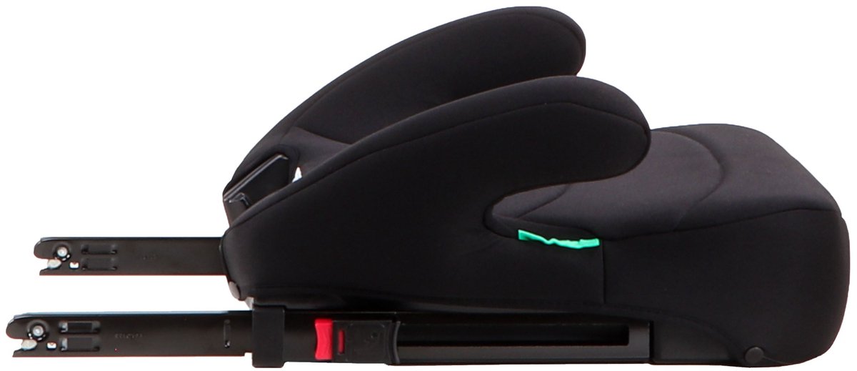 Moni i-Race Cosmo Black 100-150 cm Isofix i-Size Autostoel thumbnail 3