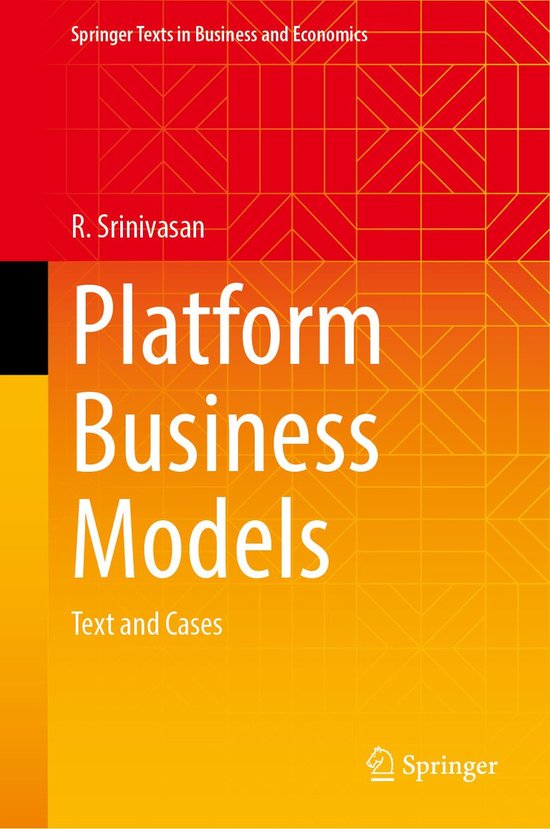 Business and Management (R0) - Platform Business Models - cover