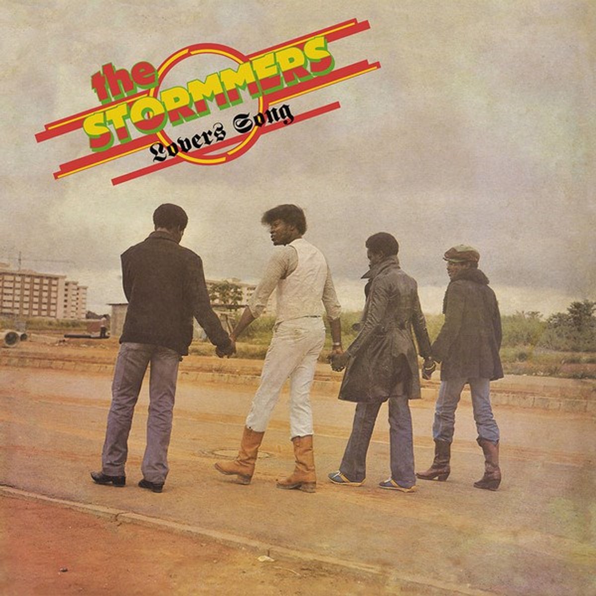 The Stormmers - Lovers Song (CD)