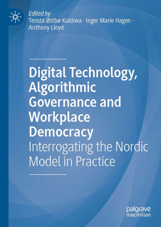 Business and Management (R0) - Digital Technology, Algorithm ... - cover