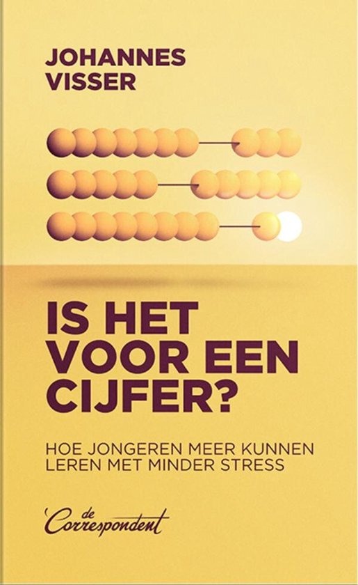 Is het voor een cijfer? - cover