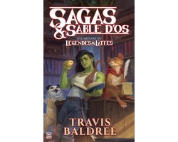 Légendes & Lattes - Sagas & sable d’os : Une histoire du Légendes & Lattes