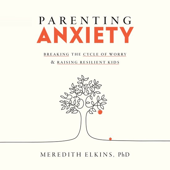 Parenting Anxiety - cover