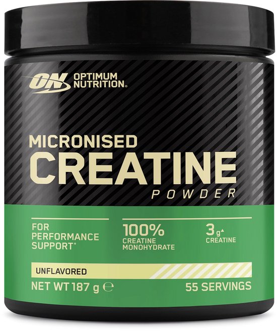 Optimum Nutrition Micronized Creatine Powder
