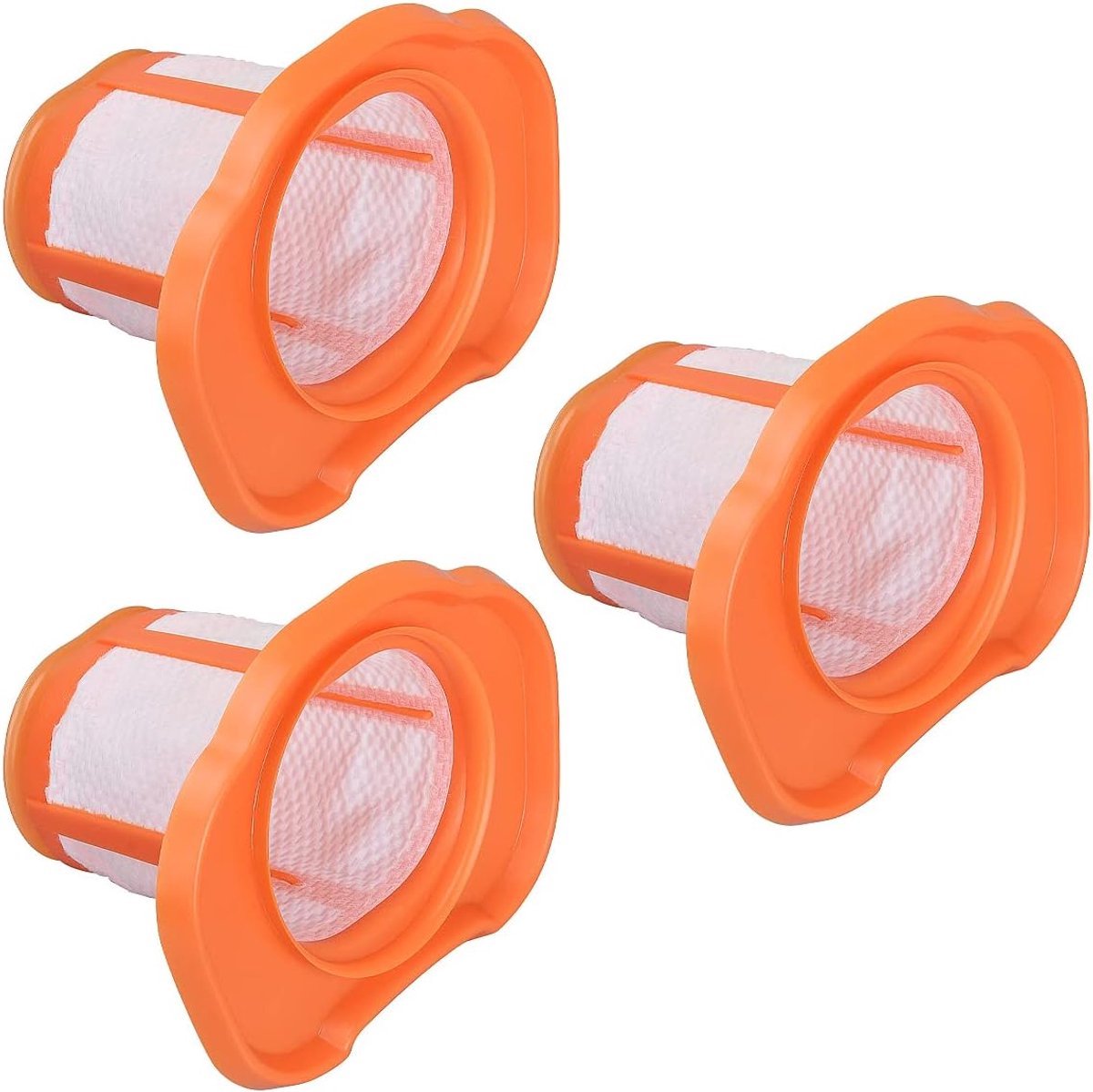 Hepa Filter - Stof Filter - Geschikt voor Black & Decker BHHV520BT BHHV520BFP BHHV320B BHHV320J BHHV520BF BHHV520JF - Wasbaar