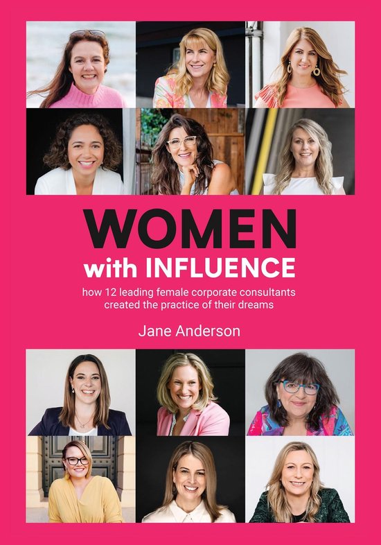 Women With Influence - cover